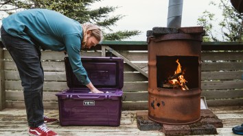 YETI Nordic Purple Coolers Are 20% Off Right Now