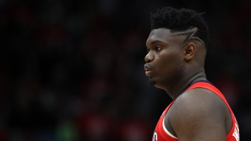 D’Angelo Russell Is Bewildered By Zion Williamson’s Dominant Performance
