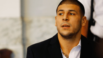 Internet Reacts As Aaron Hernandez’s Ex-Fiancé Is Accused Of Mishandling Daughter’s Trust Fund