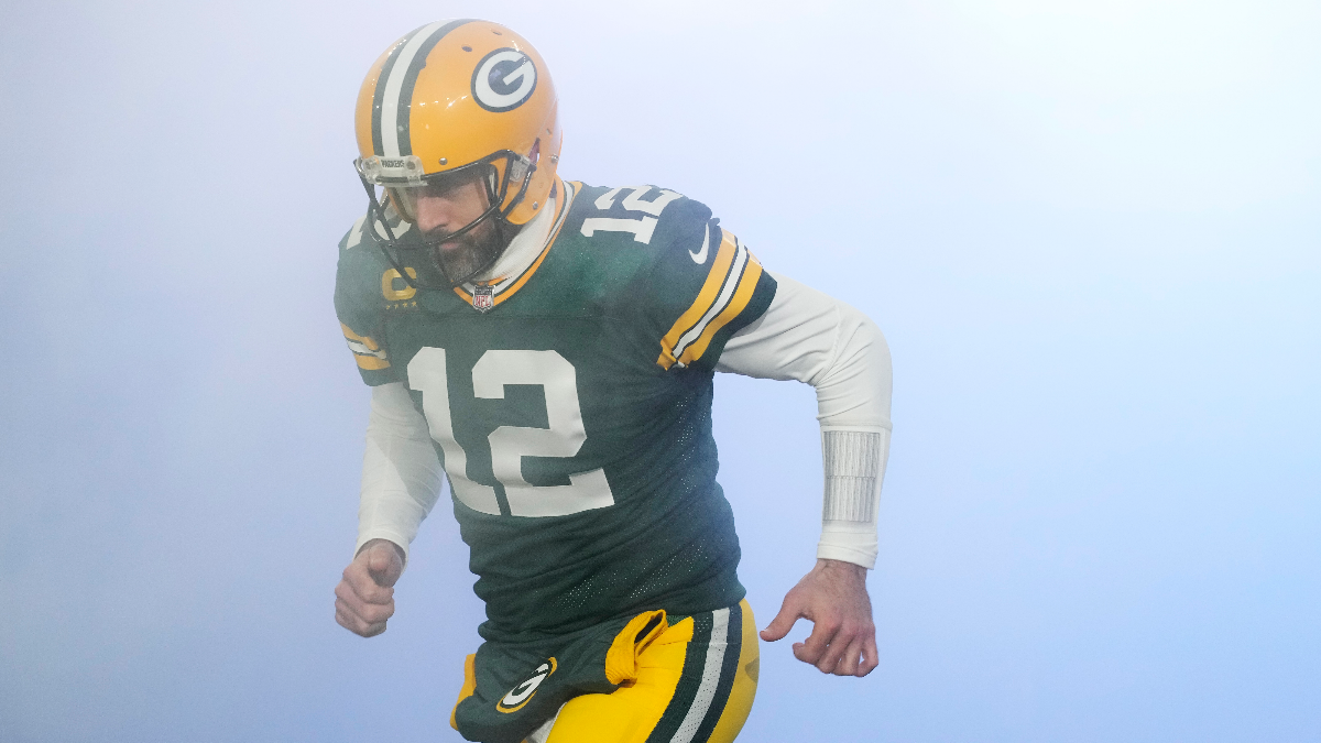 Jets and Aaron Rodgers will get an early chance to validate the Super Bowl  expectations Kansas City News - Bally Sports