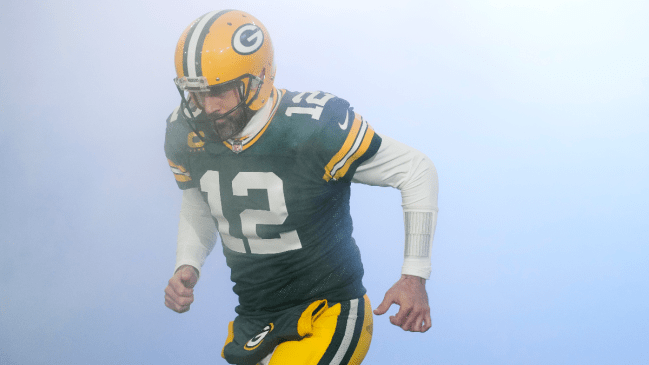 Aaron Rodgers Green Bay Packers Future