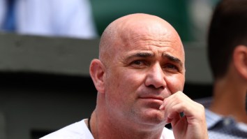 This Andre Agassi TikTok About Attention To Detail Will Melt Your Mind