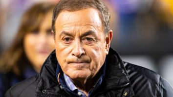 ‘Cursed’ Al Michaels Is Calling Awful Jaguars-Chargers Game And Fans Had Jokes