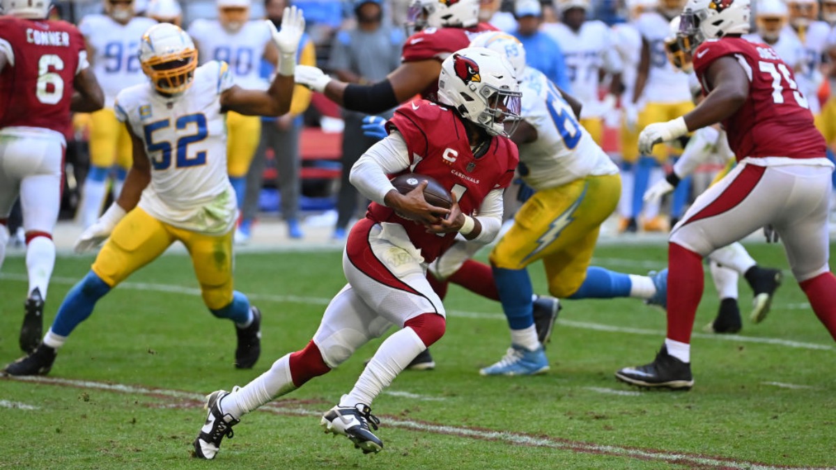 Kyler Murray: Arizona Cardinals remove quarterback's 'film study