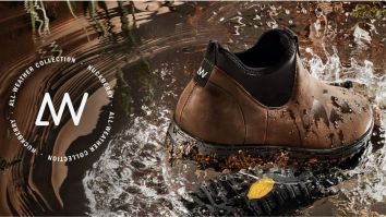 Fresh Kick Friday: All-Weather Storm Boots Are The Last Line Of Defense