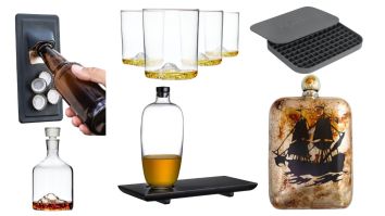 Cheers To The End of Dry January With These Barware Essentials
