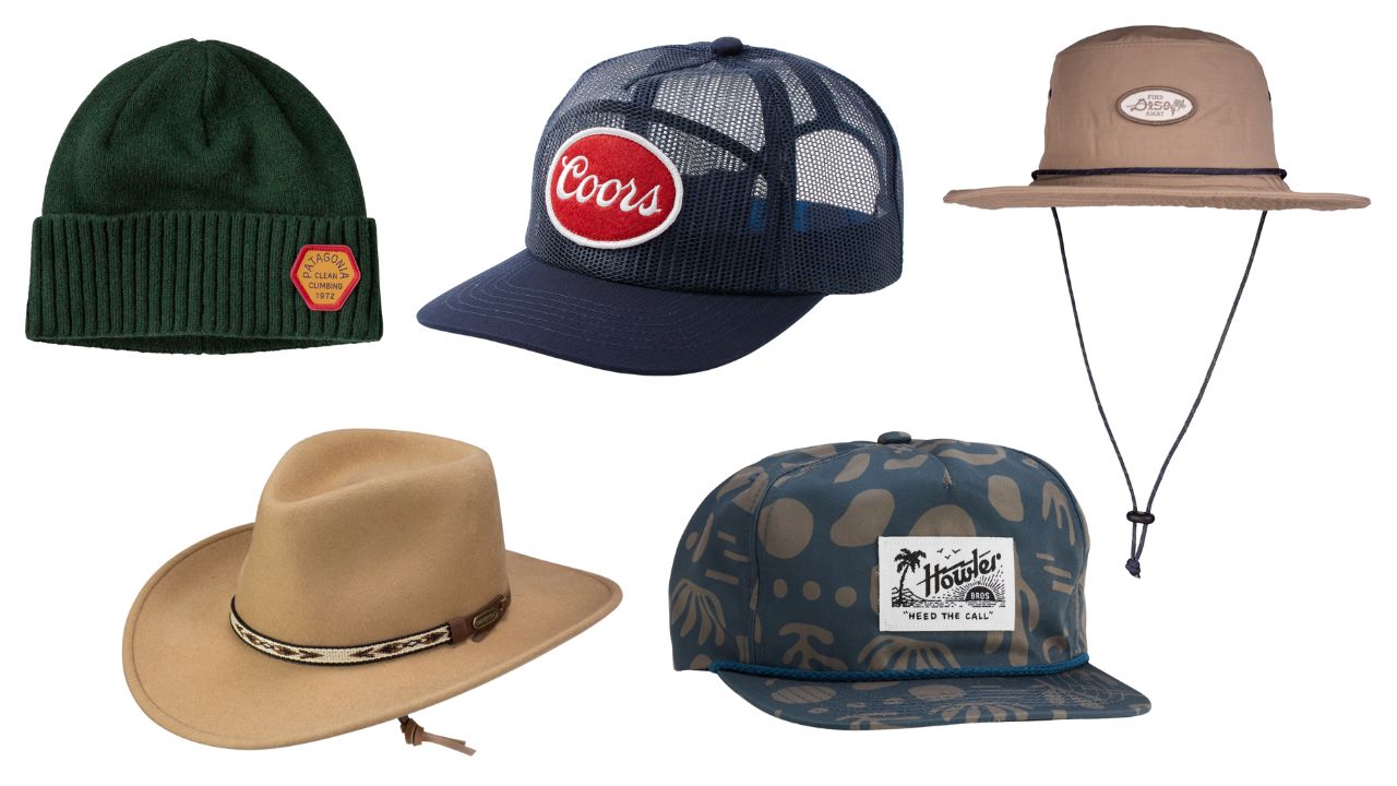Hats Off For Half Off: Shop Hats On Sale At Huckberry - BroBible