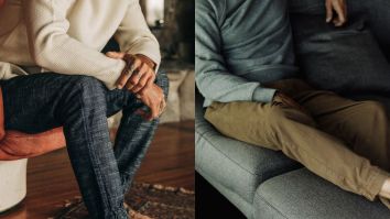Get Comfy In February With 40% Off Loungewear At Huckberry