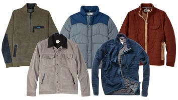 End The Month With Up To 40% Off Outerwear At Huckberry