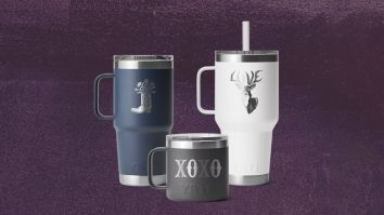 Order Your YETI Mug With A FREE Custom Design By January 28 And Get It By Valentine’s Day