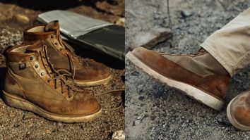 Fresh Kick Friday: Get Huckberry’s High-End Exclusive Hiking Boot Before It’s Gone