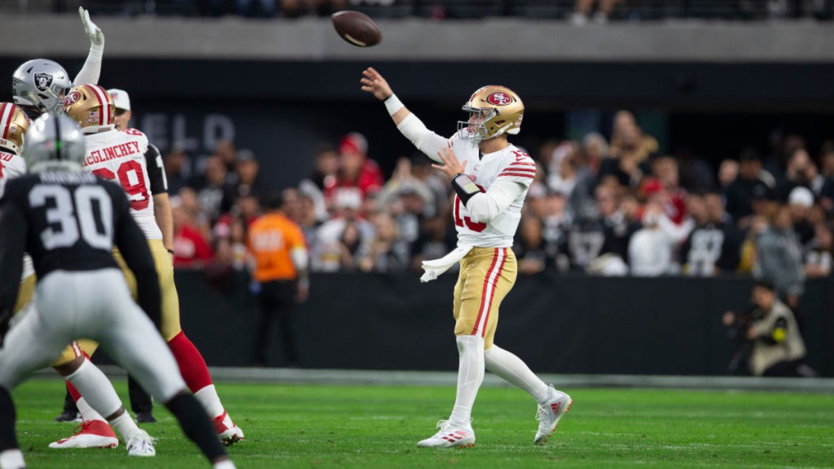 Murph: The 49ers can win the Super Bowl with Brock Purdy – KNBR