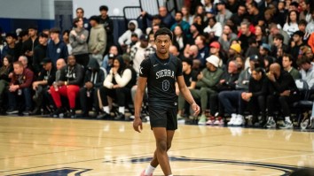 We Now Know Whether Bronny James Will Be A McDonald’s All-American