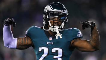 Eagles Star C.J. Gardner-Johnson Had His Car Stolen After Team’s 38-7 Playoff Victory Over The New York Giants