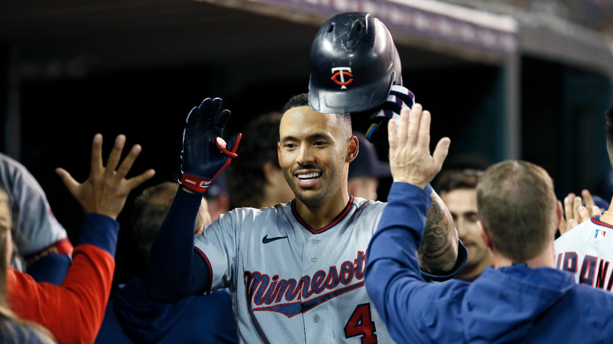 STUNNER: Carlos Correa Agrees to Terms with Minnesota Twins