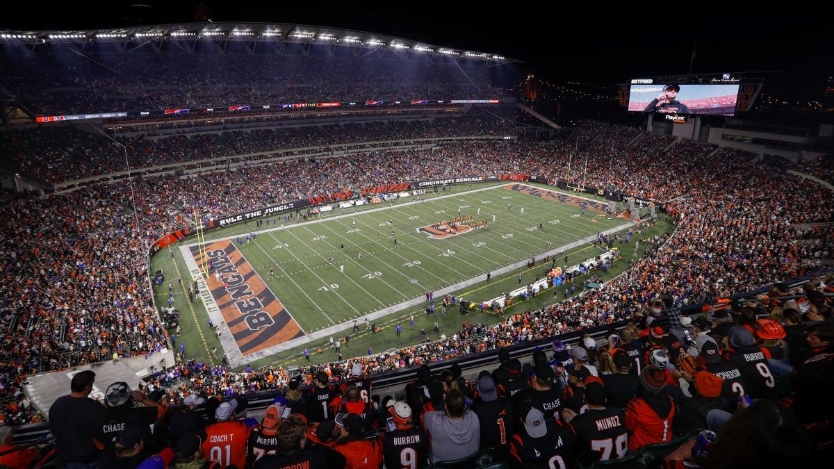 NFL reportedly had discussions of Bengals-Bills playoff game at neutral  site