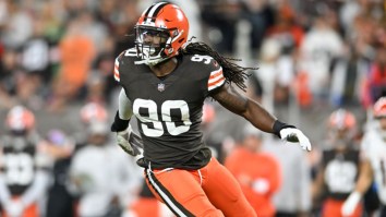 Cleveland Browns Send Home Former Top Pick Over Comments On Future