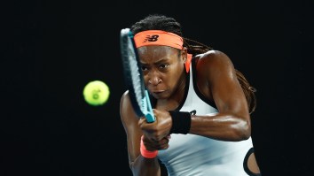 Coco Gauff Made History With Her Win At The Australian Open