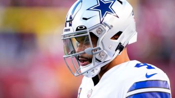 Cowboys Fans Are Burning Their Dak Prescott Jerseys After Loss To Niners