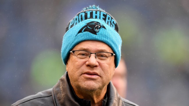 The Carolina Panthers Are In Serious Trouble Over Their Conduct In Coaching Search