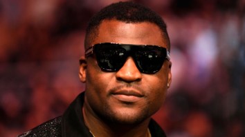 Francis Ngannou Has Reportedly Been Offered A Massive Boxing Match After Leaving The UFC