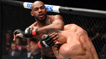 Jon Jones’ Debut In UFC’s Heavyweight Division Appears To Be Set