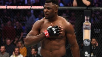 Francis Ngannou Turned Down Around $8 Million To Fight Jon Jones, Asked For Health Insurance And Other Benefits For Fighters