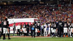 Update Given On Damar Hamlin’s Health After He Collapsed On The Field