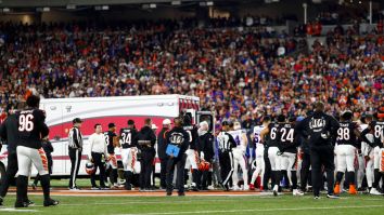 Update Given On Damar Hamlin’s Health After He Collapsed On The Field