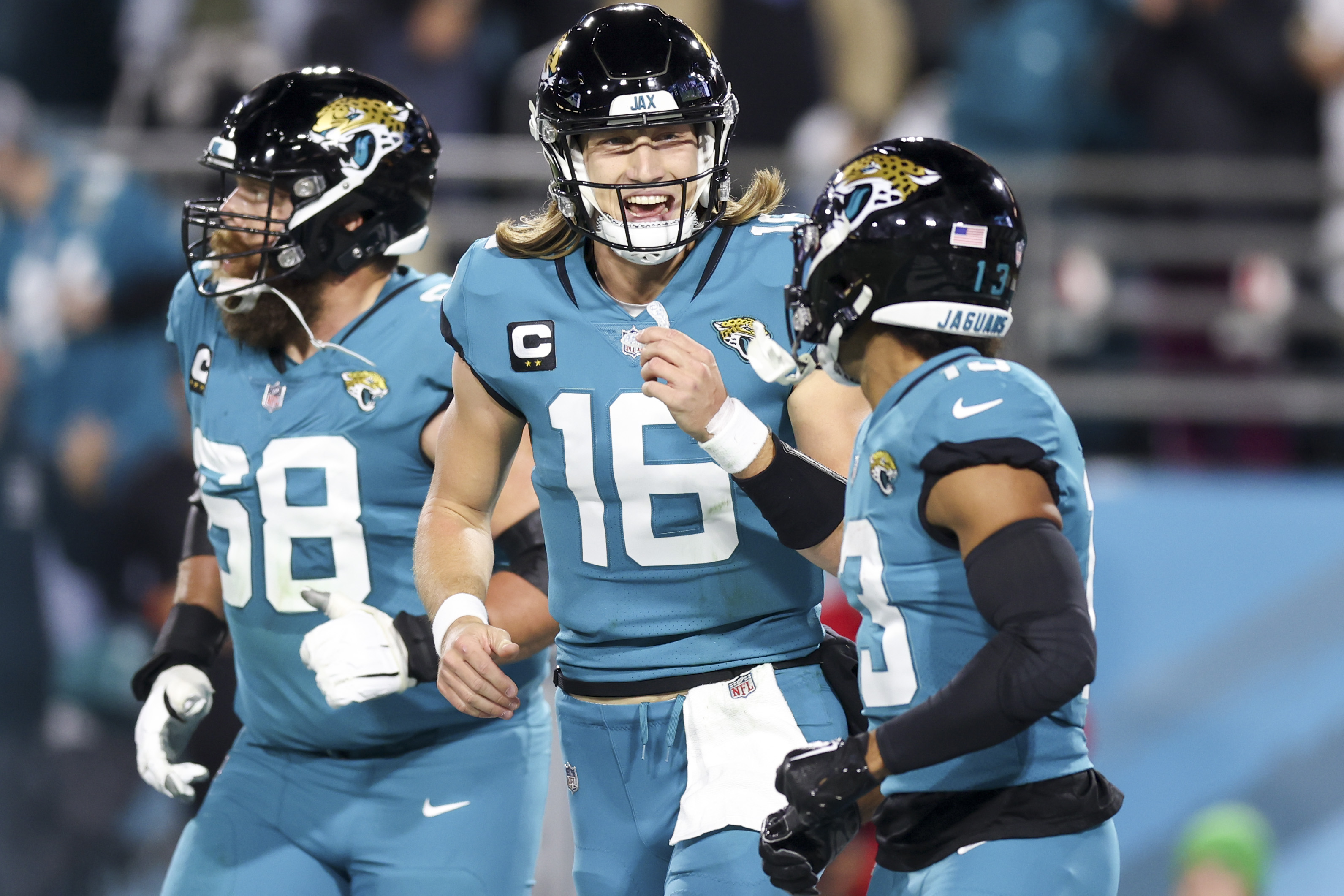 Trevor Lawrence offers honest insight into Jaguars