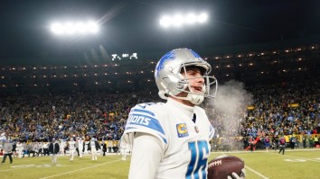 The Detroit Lions Just Got A Huge Boost For Next Season