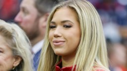 Chiefs Heiress Gracie Hunt’s Revealing ‘Red Friday’ Outfit Video Goes Viral Before AFC Championship Game