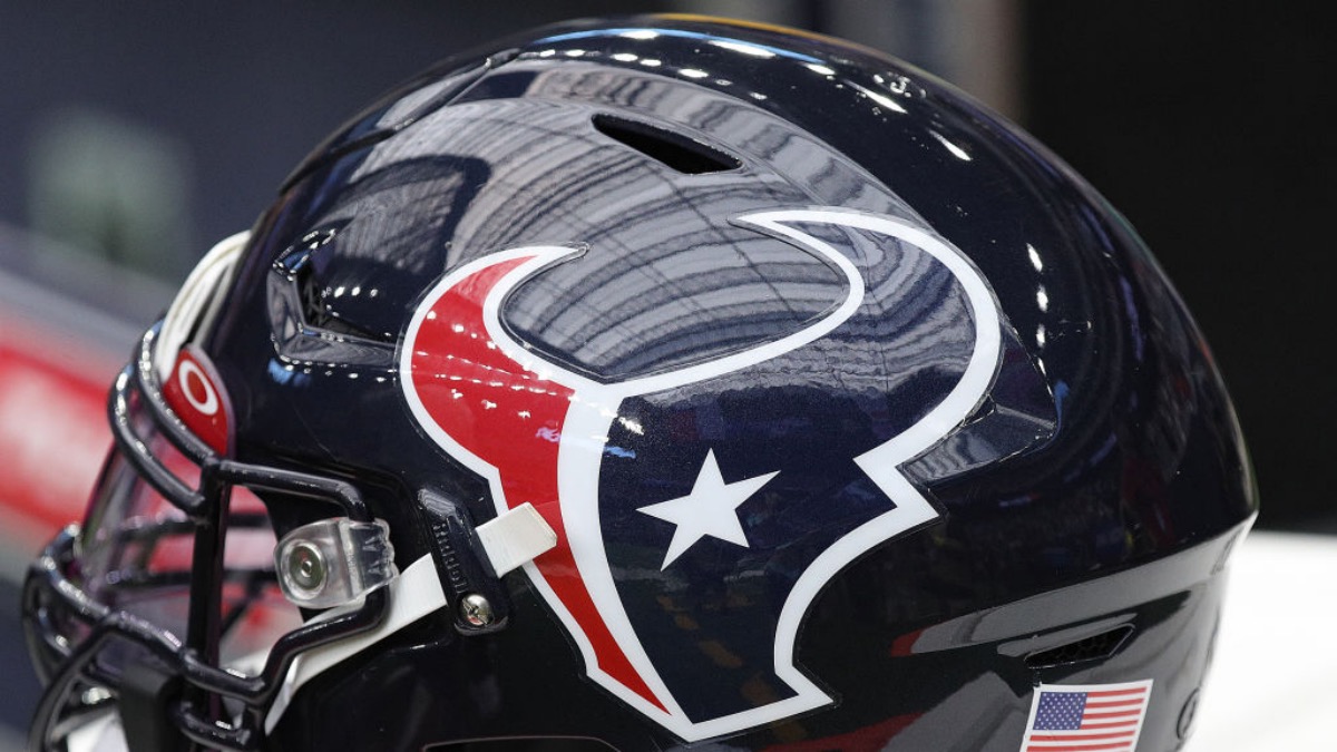 Houston Texans Reportedly Sign Next Head Coach