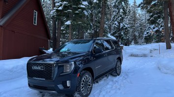 2023 GMC Yukon Denali Ultimate Review: Handling Rugged Terrain in a Luxury SUV
