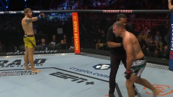 UFC Fighters Blast Ihor Potieria Over Disrespectful Celebration Dance After Beating Shogun Rua In His Final Fight At UFC 283