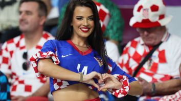 ‘Miss Croatia’ Ivana Knoll’s Seductive Dance Video Goes Viral