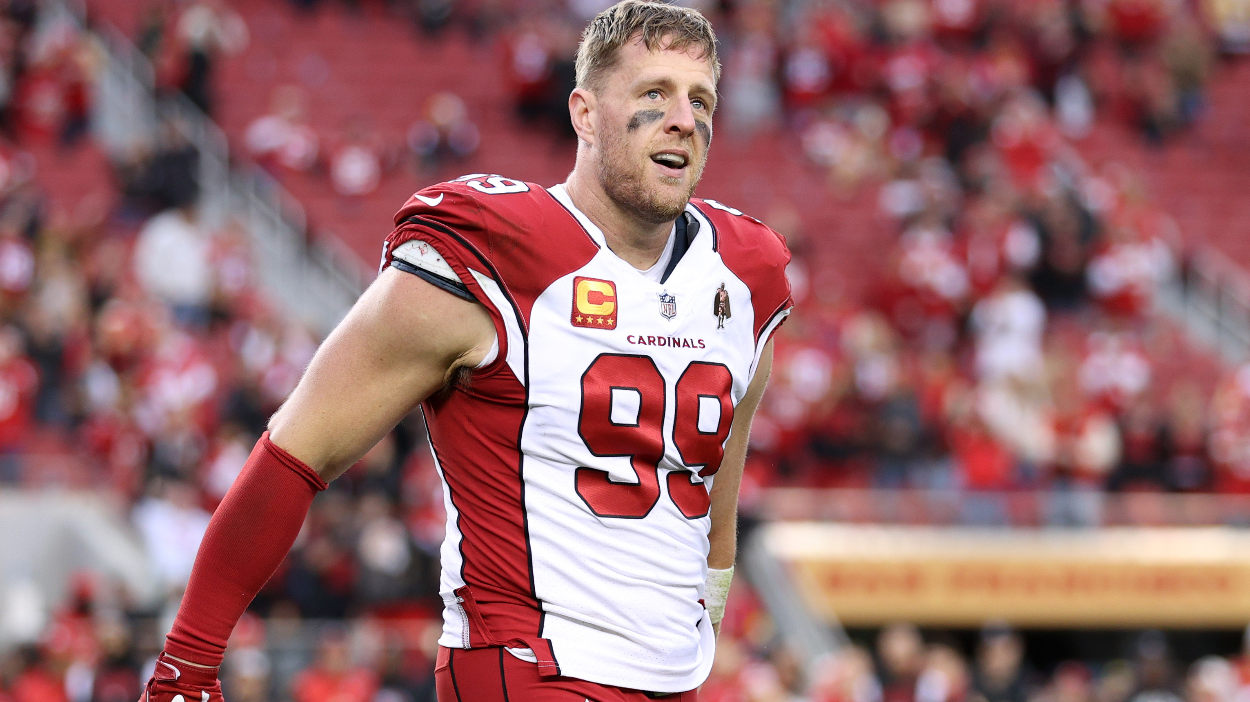 Fmr. Badger J.J. Watt to be honored in tribute video during NFL Draft