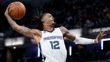 Ja Morant Drug Tested Days After Insane Tomahawk Dunk And Fans Think It’s Anything But Random