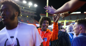 Jaden Rashada Florida Gators