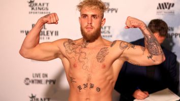 Jake Paul Shows Off His MMA Skills In New Training Video