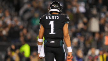 Philadelphia Eagles Coach Nick Sirianni Makes Telling Comment About Jalen Hurts Shoulder Injury