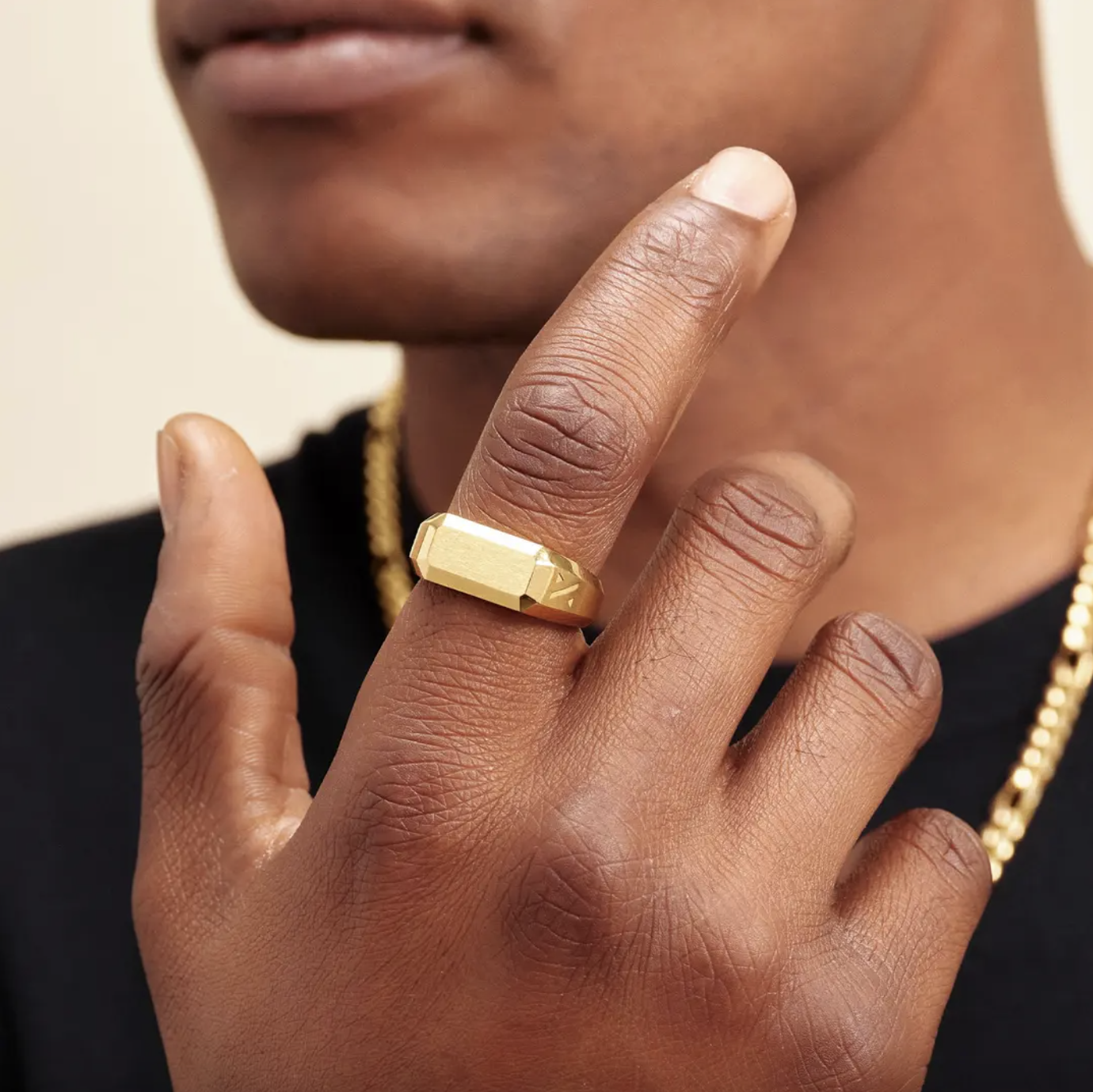 Jaxxon Has Men's Chains And Bracelets That'll Have You Feeling Yourself