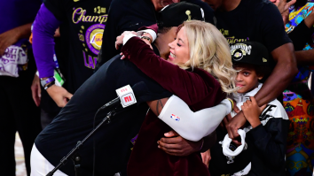 Lakers Owner Jeanie Buss Reveals LeBron James Has Expressed Frustration Over Team’s Struggles