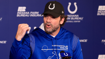 Colts Reportedly Considering The Unthinkable By Bringing Jeff Saturday Back And Fans Are Fuming