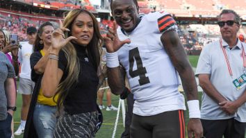 Deshaun Watson’s Model GF Jilly Anais Goes Viral With Beach Photos