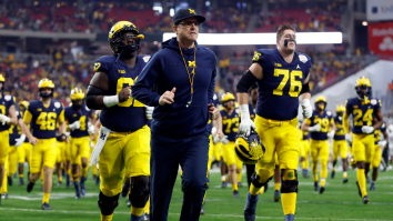 Jim Harbaugh Makes Decision On Future And Michigan Twitter Is On Fire