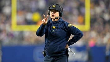 One NFL Team Appears To Have Pole Position In The Race To Land Michigan Coach Jim Harbaugh