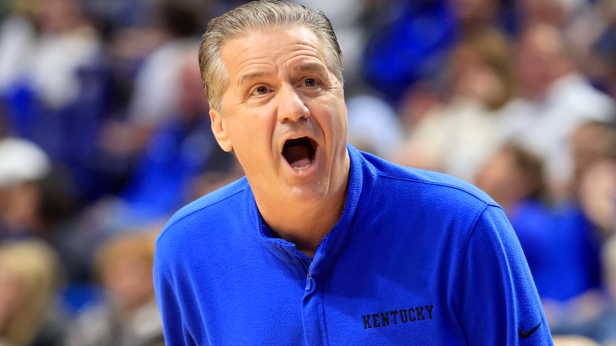 Unhinged Kentucky Fans Raise Money For John Calipari's $50M Buyout