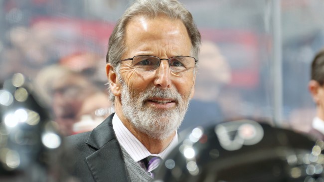 Philadelphia Flyers head coach John Tortorella