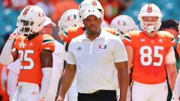 College Football Fans Are Stunned After Miami Fires Offensive Coordinator Josh Gattis After Just One Season